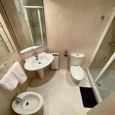 Frente Al Kursaal Y La Playa Daire