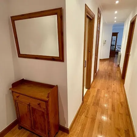 Frente Al Kursaal Y La Playa Apartment