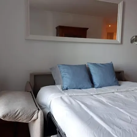 Appartamento Frente Al Kursaal Y La Playa